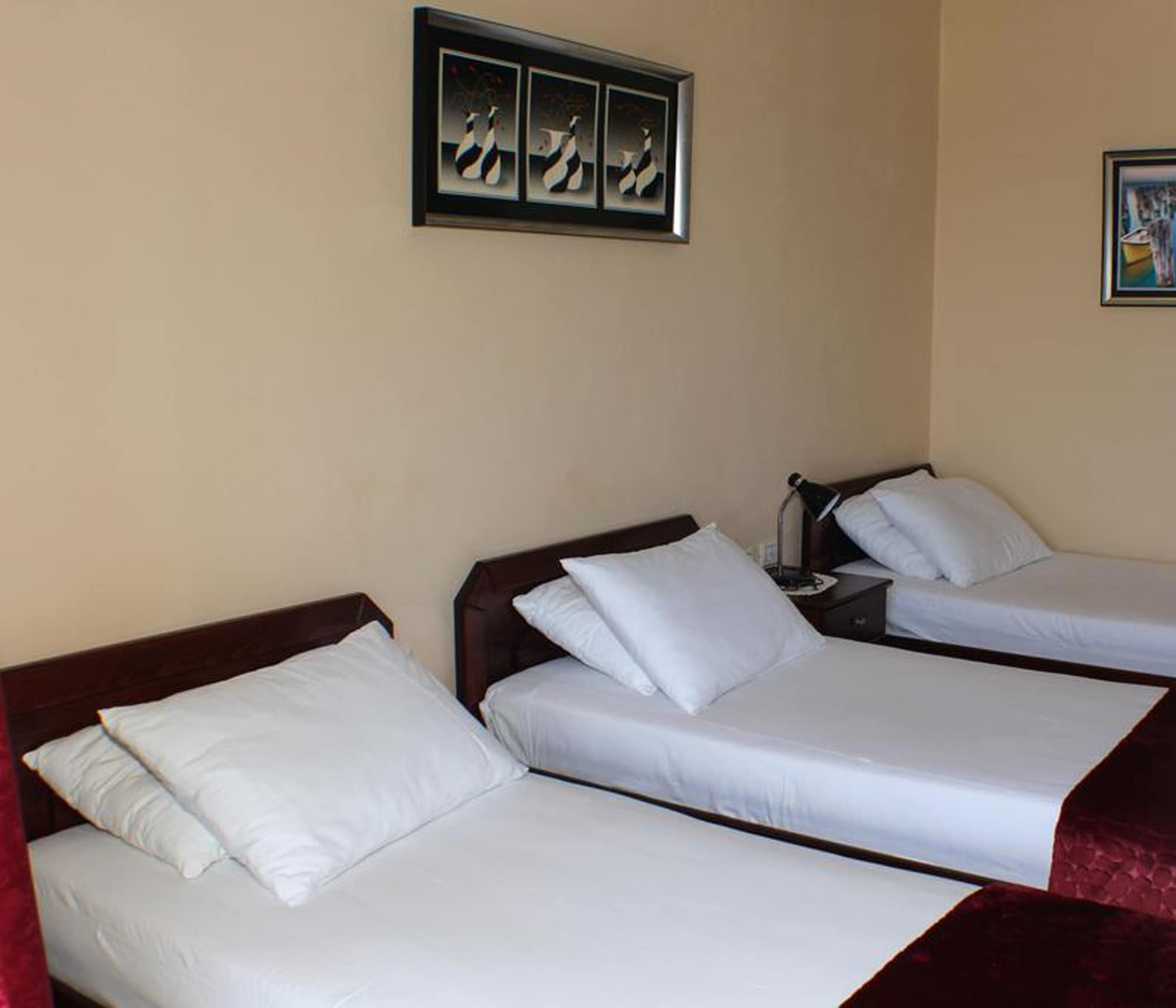 Hotel Ms Саранда Екстер'єр фото
