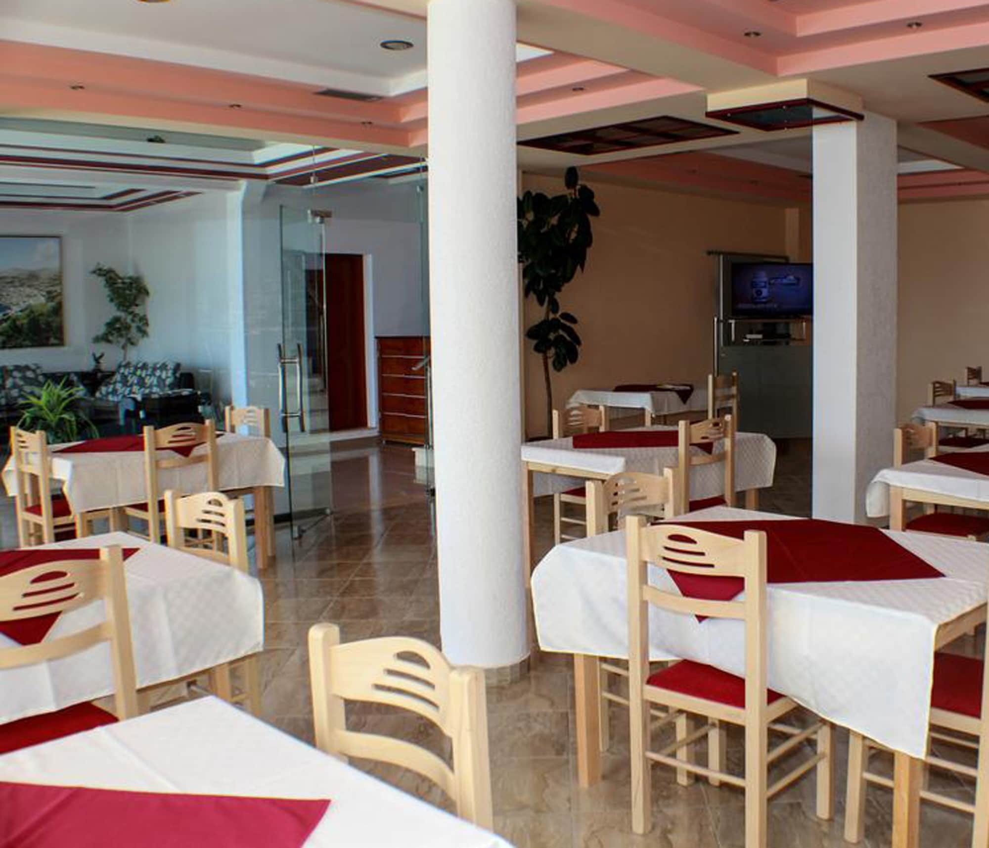 Hotel Ms Саранда Екстер'єр фото